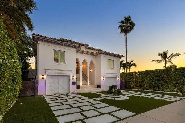 $11,500,000 | 1460 South Treasure Drive, North Bay Village, FL 33141
