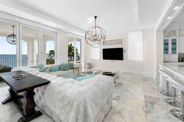 $11,500,000 | 1460 South Treasure Drive, North Bay Village, FL 33141