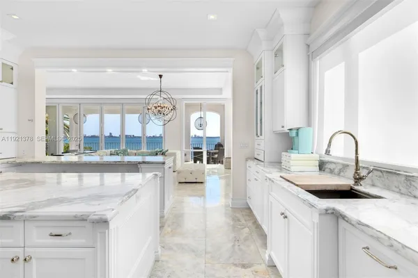 $11,500,000 | 1460 South Treasure Drive, North Bay Village, FL 33141