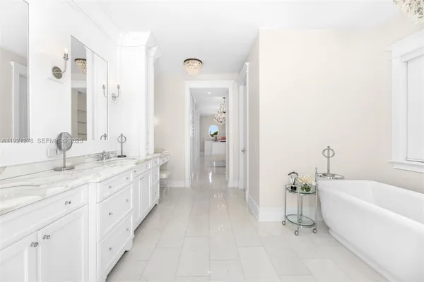 $11,500,000 | 1460 South Treasure Drive, North Bay Village, FL 33141