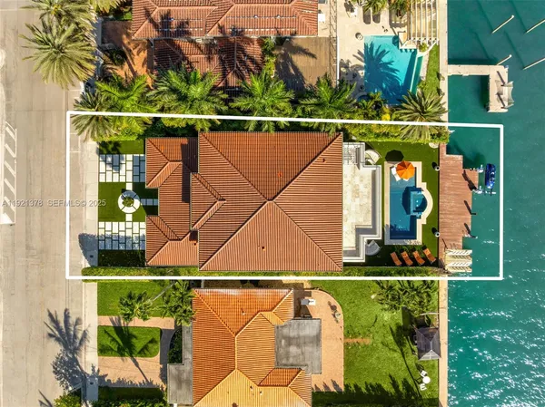 $11,500,000 | 1460 South Treasure Drive, North Bay Village, FL 33141