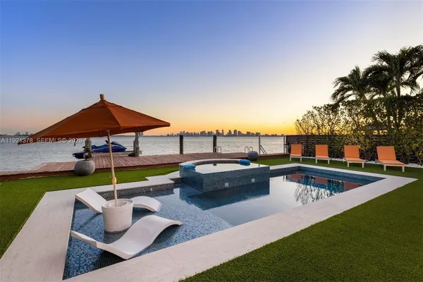 $11,500,000 | 1460 South Treasure Drive, North Bay Village, FL 33141