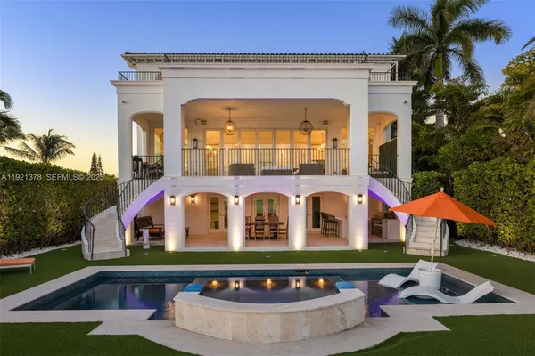 $11,500,000 | 1460 South Treasure Drive, North Bay Village, FL 33141
