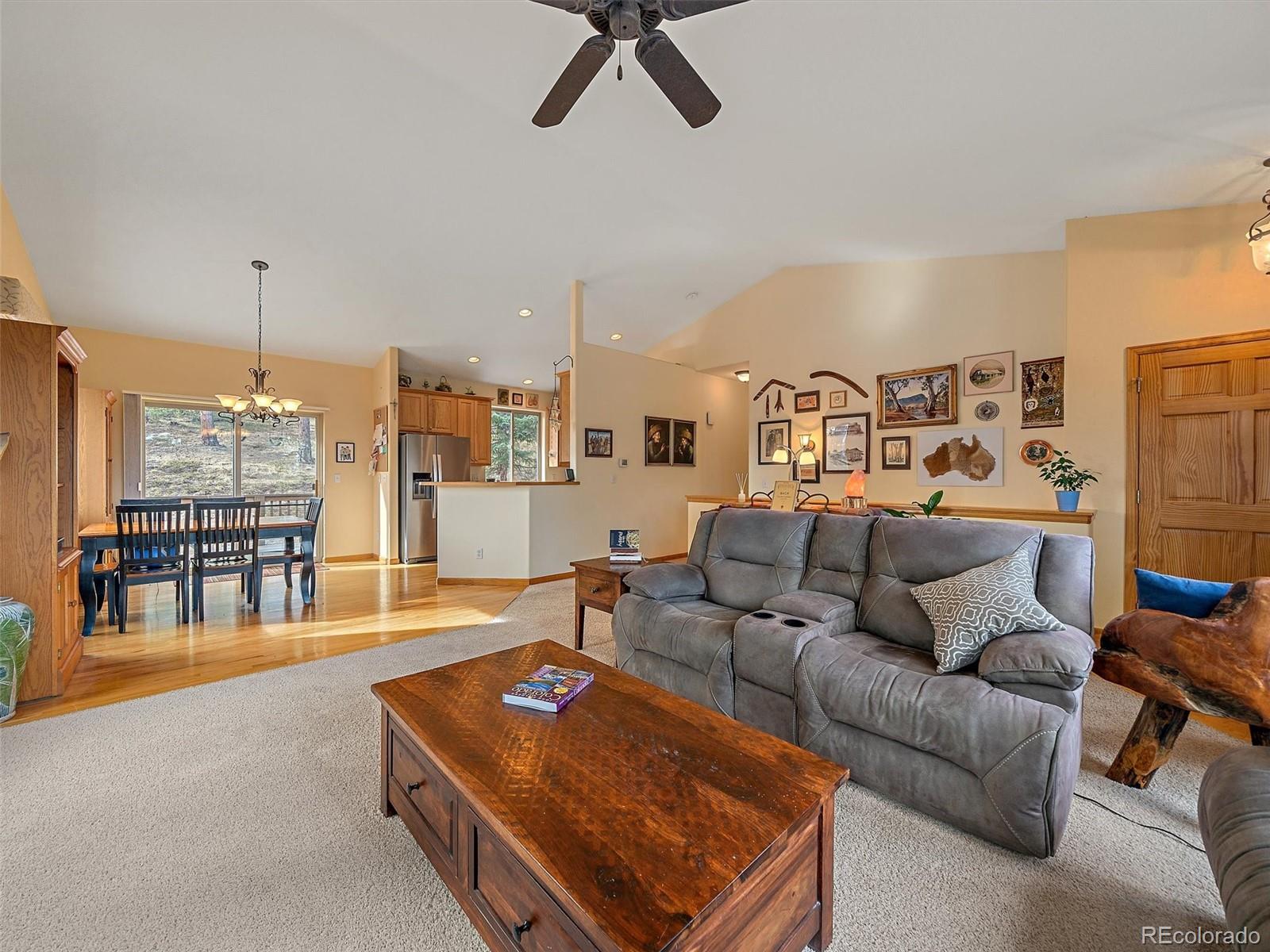 6752 South Columbine Road Evergreen, CO 80439 - Photo 7 of 42 Gallery Image 7