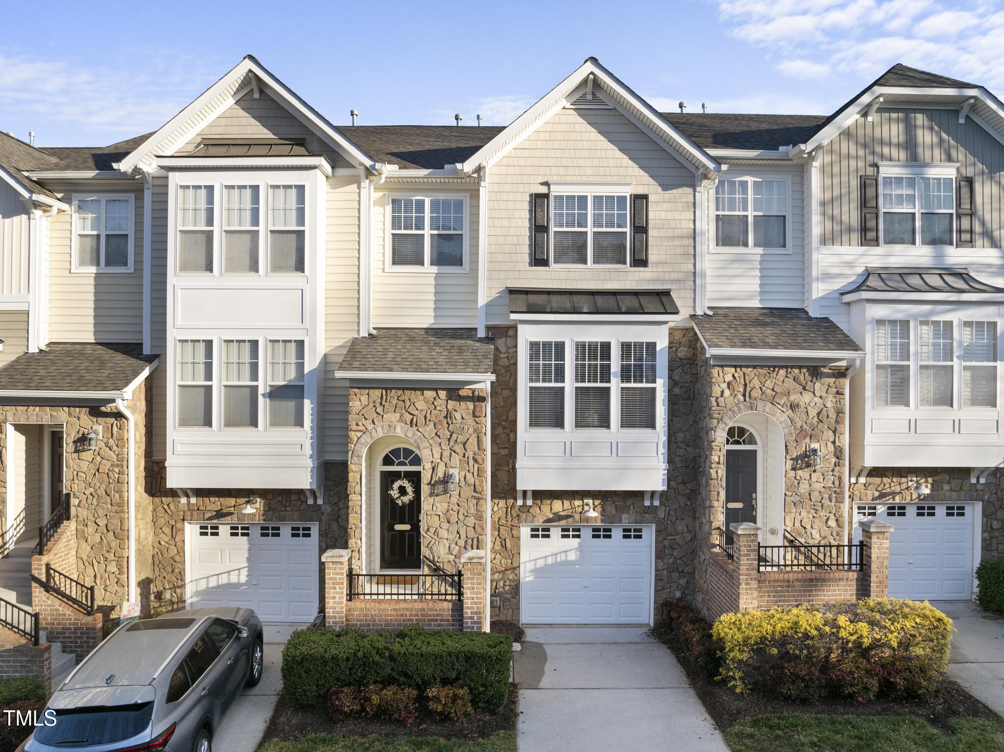 5006 Celtic Court Raleigh, NC 27612 - Photo 1 of 28 a front view of a house with a yard