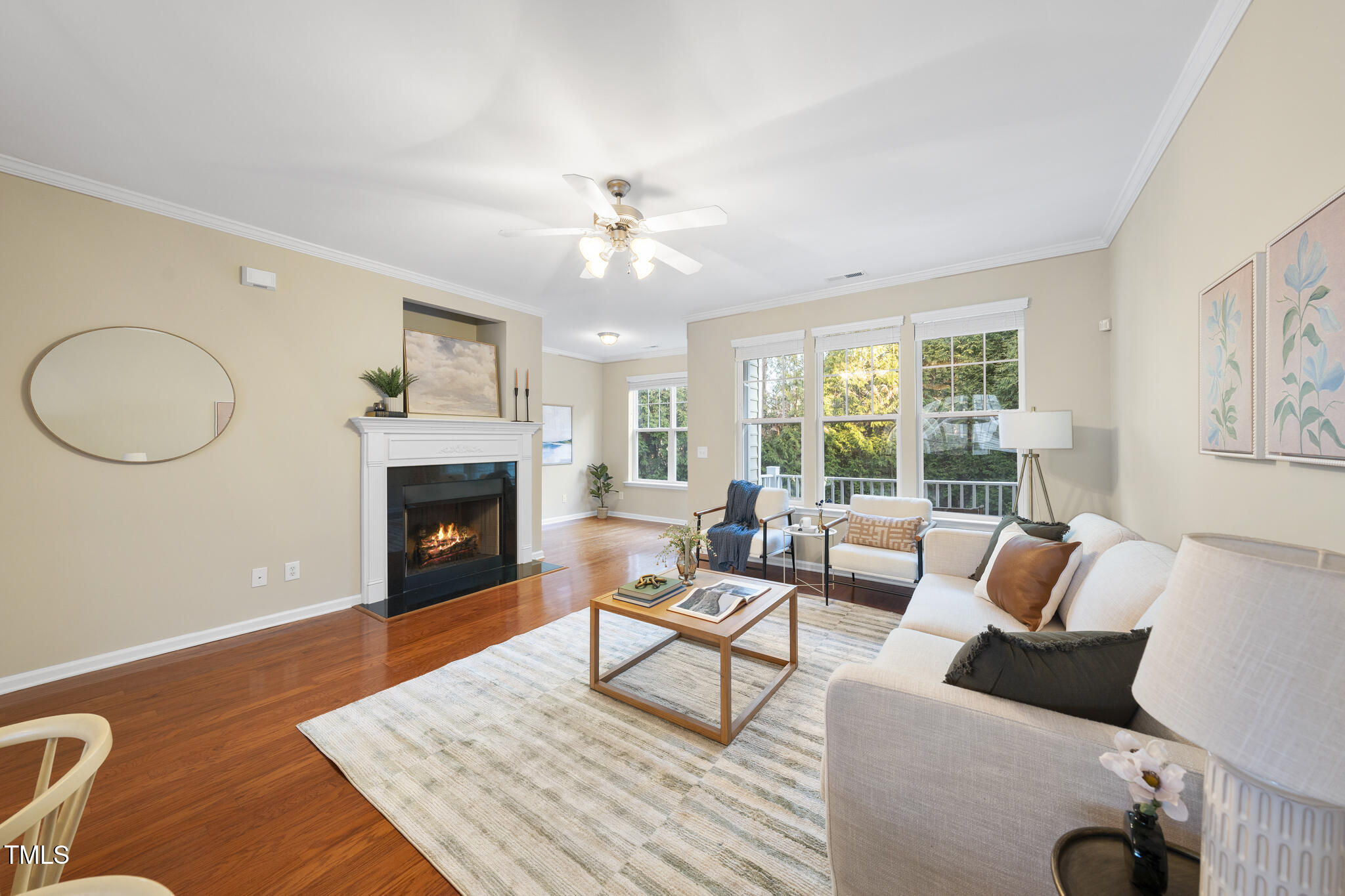 5006 Celtic Court Raleigh, NC 27612 - Photo 3 of 28 DSC06284