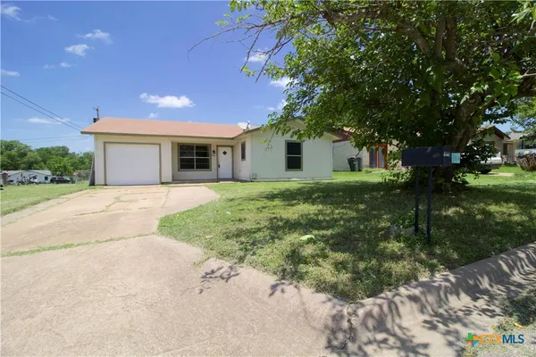 $158,000 | 802 East Irvin Avenue, Temple, TX 76501