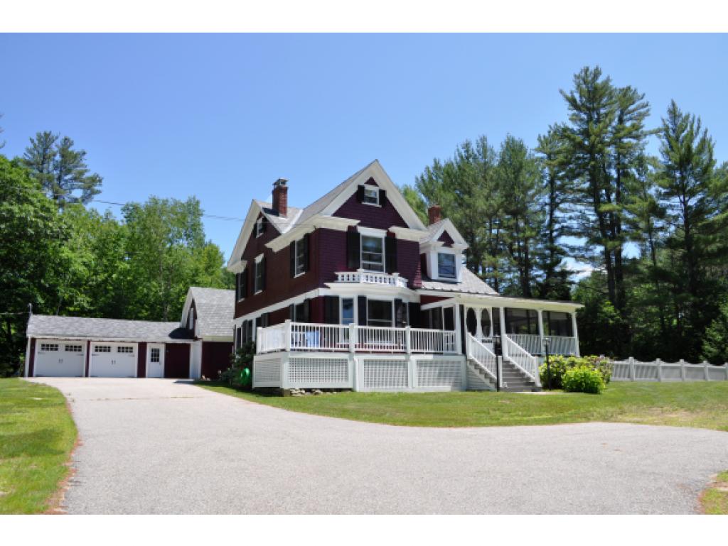 577 East Madison Road Madison, NH 03849 - Photo 1 of 36