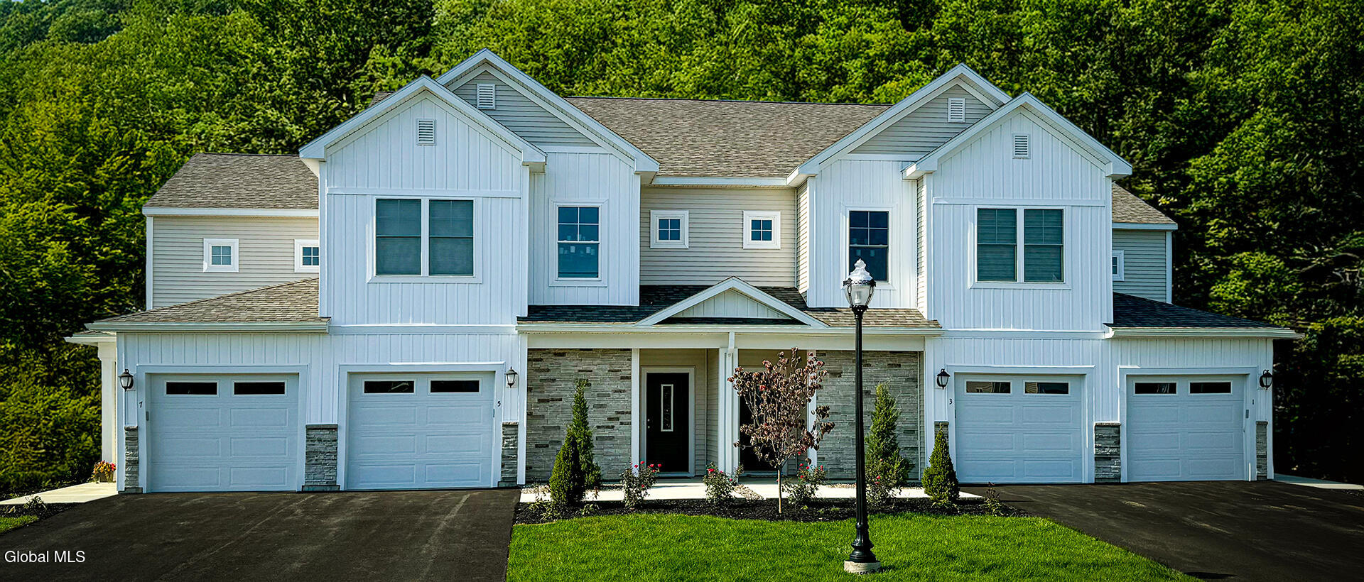 EXTERIOR ELEVATION