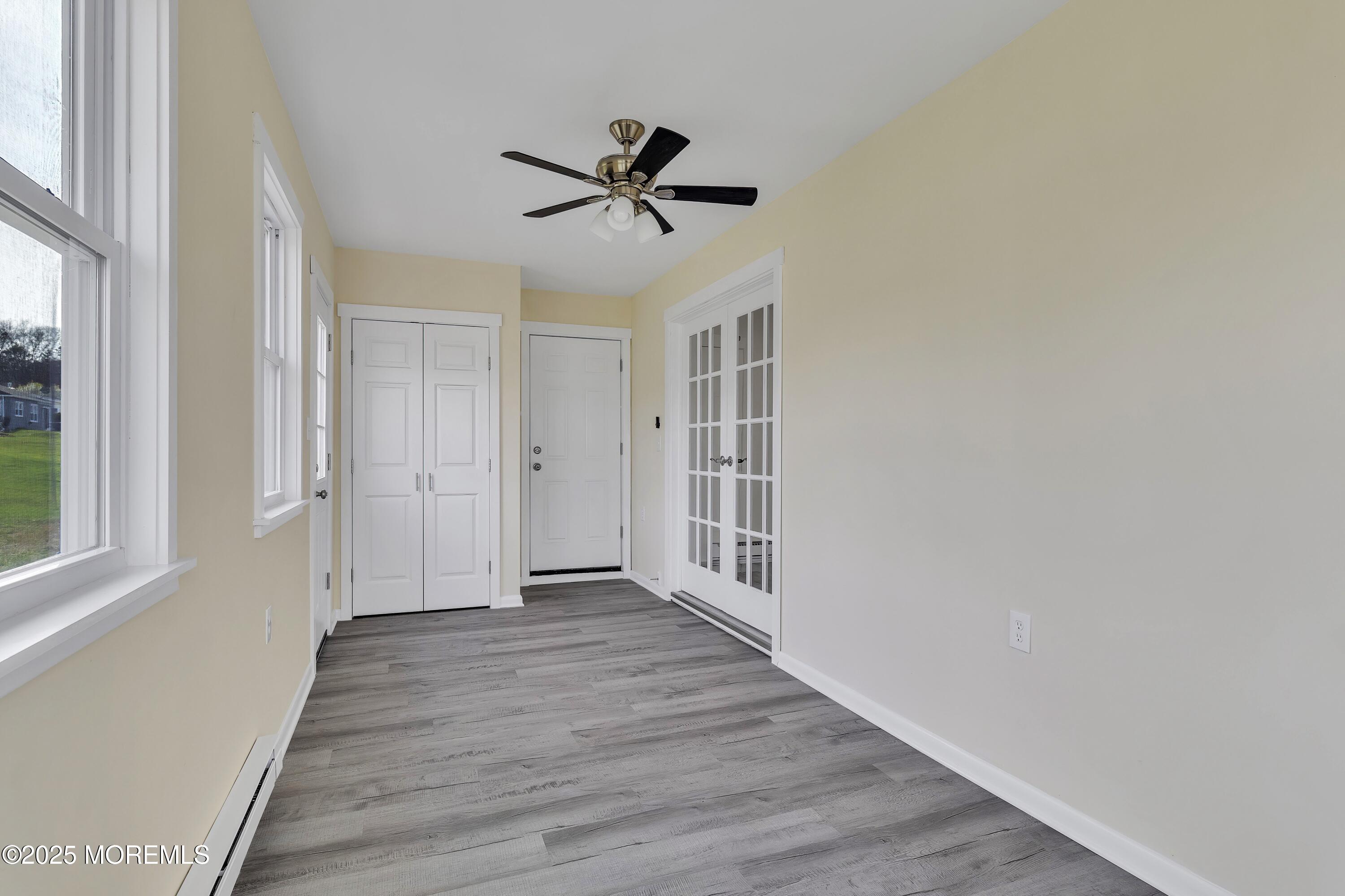 1 Markham Road Brick, NJ 08724 - Photo 23 of 63 a view of empty room with wooden floor and window