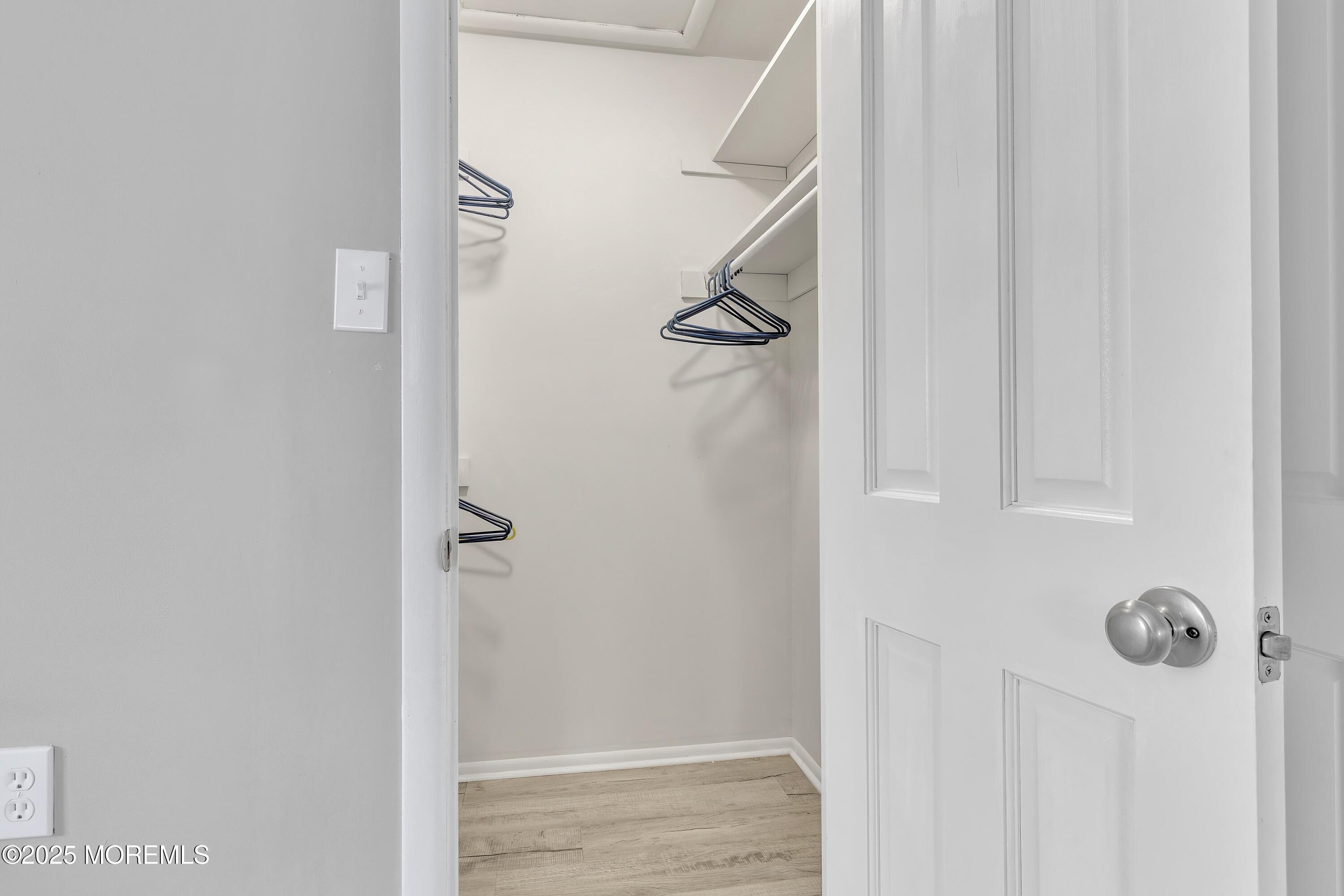 1 Markham Road Brick, NJ 08724 - Photo 42 of 63 a view of a walk in closet