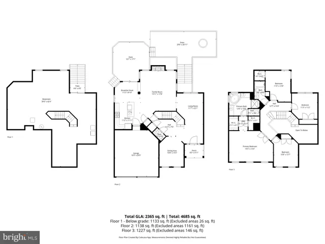 $675,000 | 122 Farmbrook Lane, Hanover, MD 21076