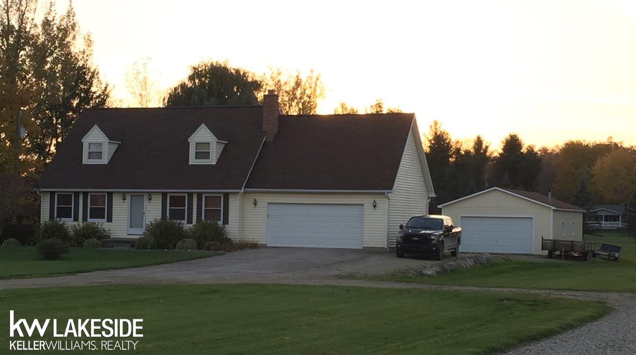 4260 Rochester Road Dryden, MI 48428 - Photo 1 of 49