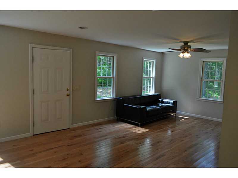317 Hog House Hill Road Exeter, RI 02822 - Photo 6 of 25 Living Room. Nice Hardwoods