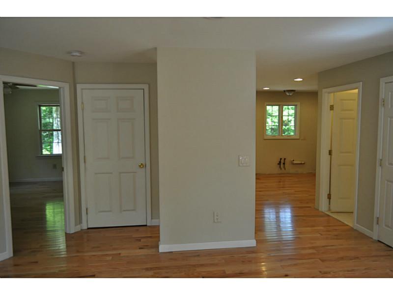 317 Hog House Hill Road Exeter, RI 02822 - Photo 23 of 25 1st Floor Plan.