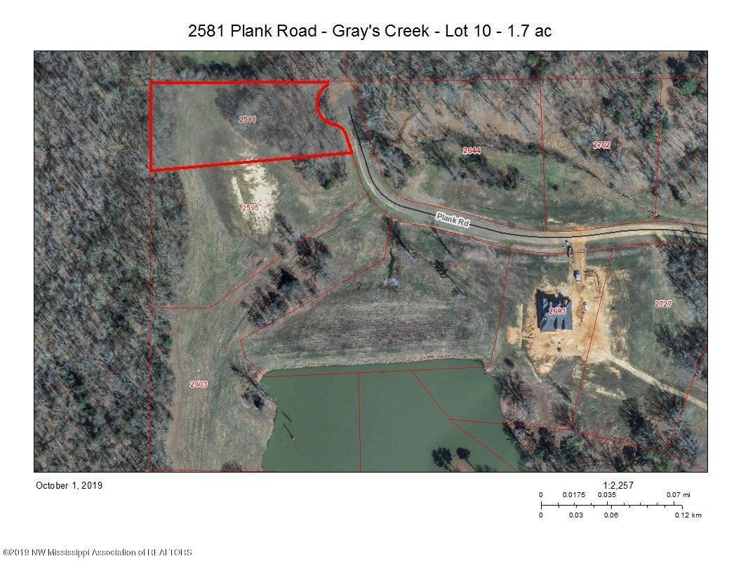 2581 Plank Road - Gray's Creek - Lot 10