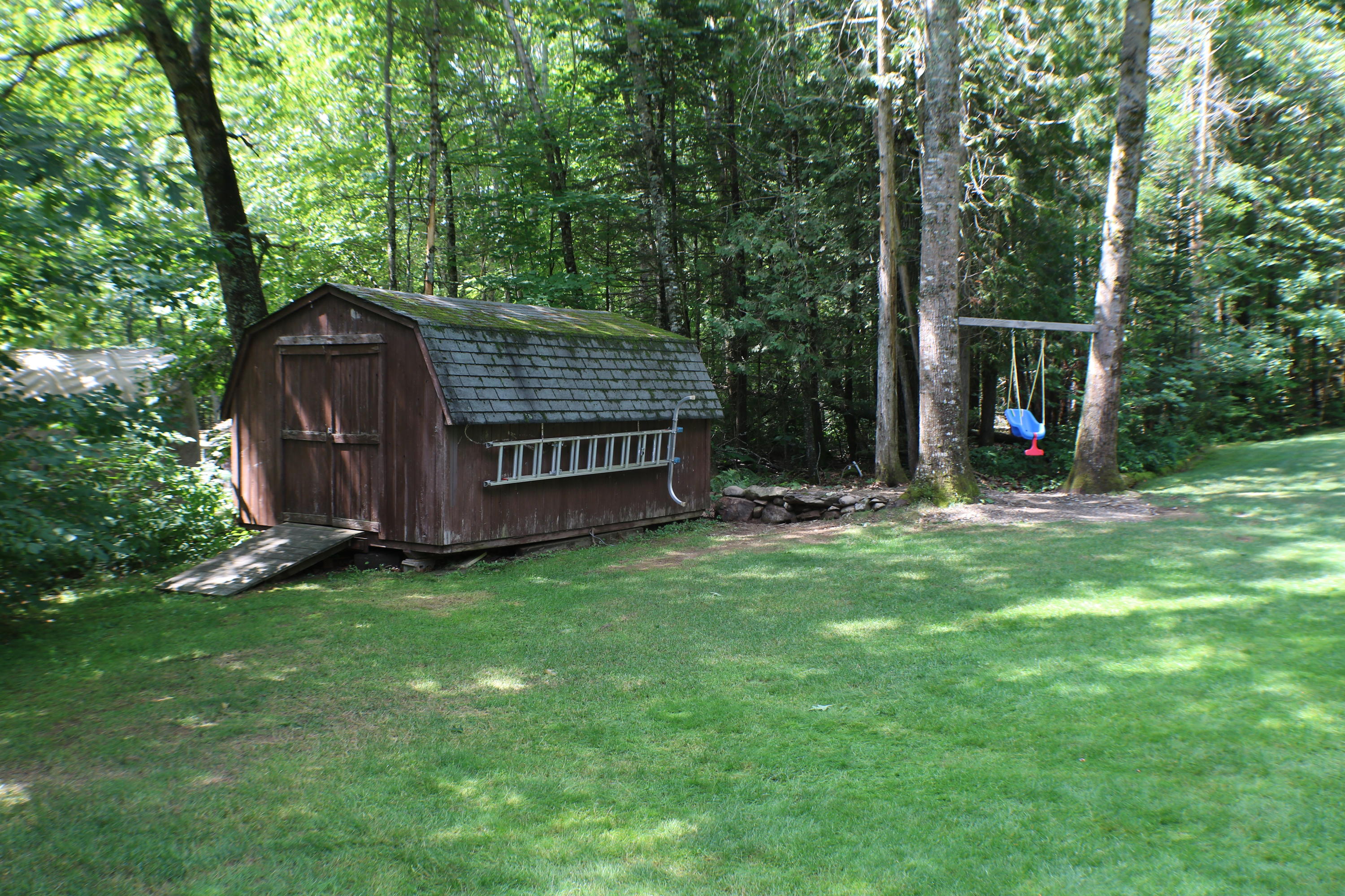 193 Klatte Road Hermon, ME 04401 - Photo 4 of 36 4Shed