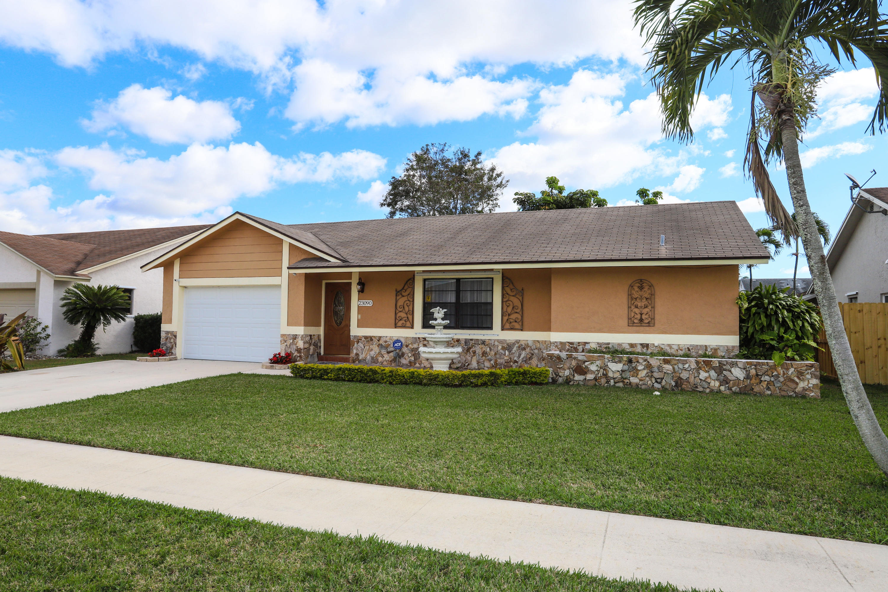 23090 Southwest 53rd Avenue Boca Raton, FL 33433 - Photo 1 of 19 Meticulously maintained home