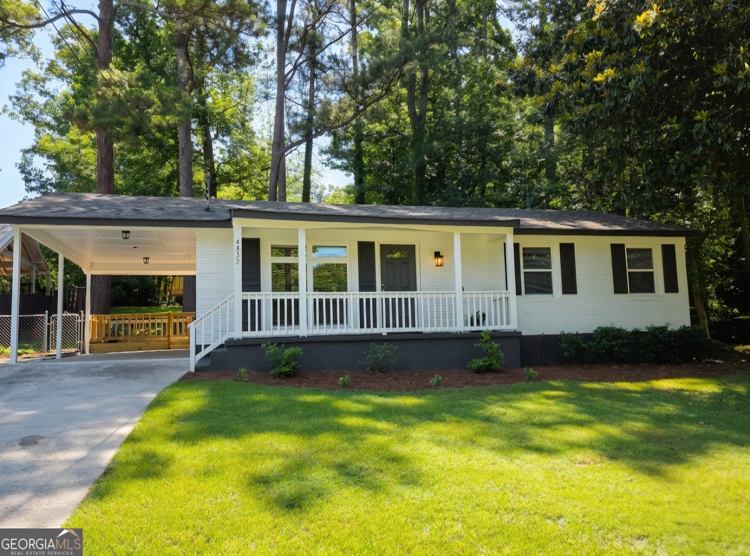 4532 Richard Road Conley, GA 30288 - Photo 1 of 16