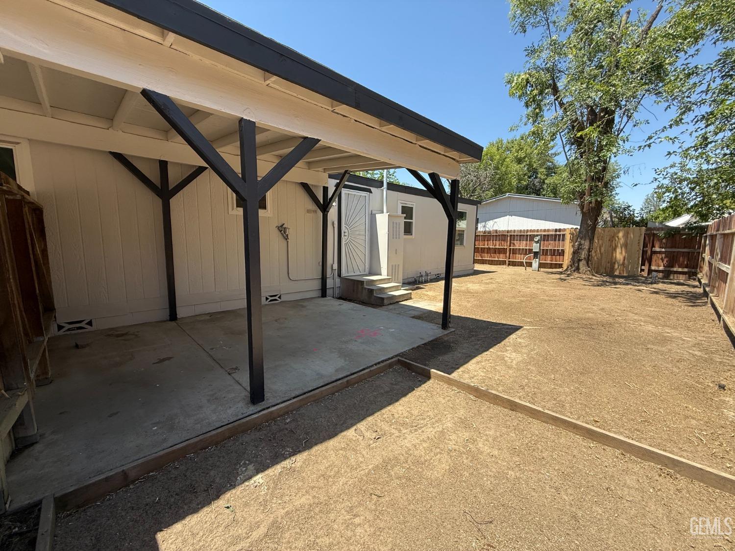 Undisclosed Address Bakersfield, CA 93307 - Photo 24 of 27 a view of parking area
