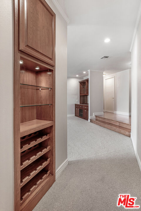 11808 Dorothy Street, Unit 206 Los Angeles, CA 90049 - Photo 14 of 33 a view of a storage & utility room