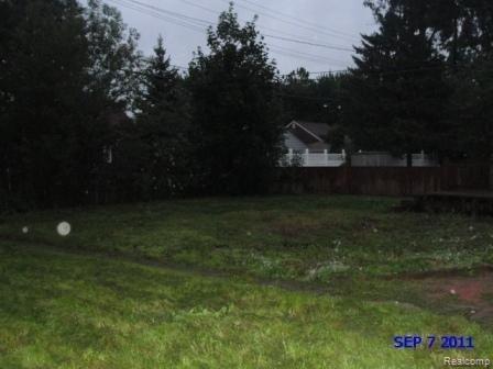15754 Champaign Road Allen Park, MI 48101 - Photo 5 of 7 yard