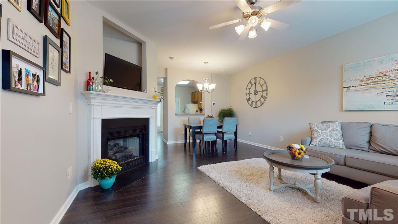4136 Brenmar Lane Durham, NC 27713 - Photo 8 of 21