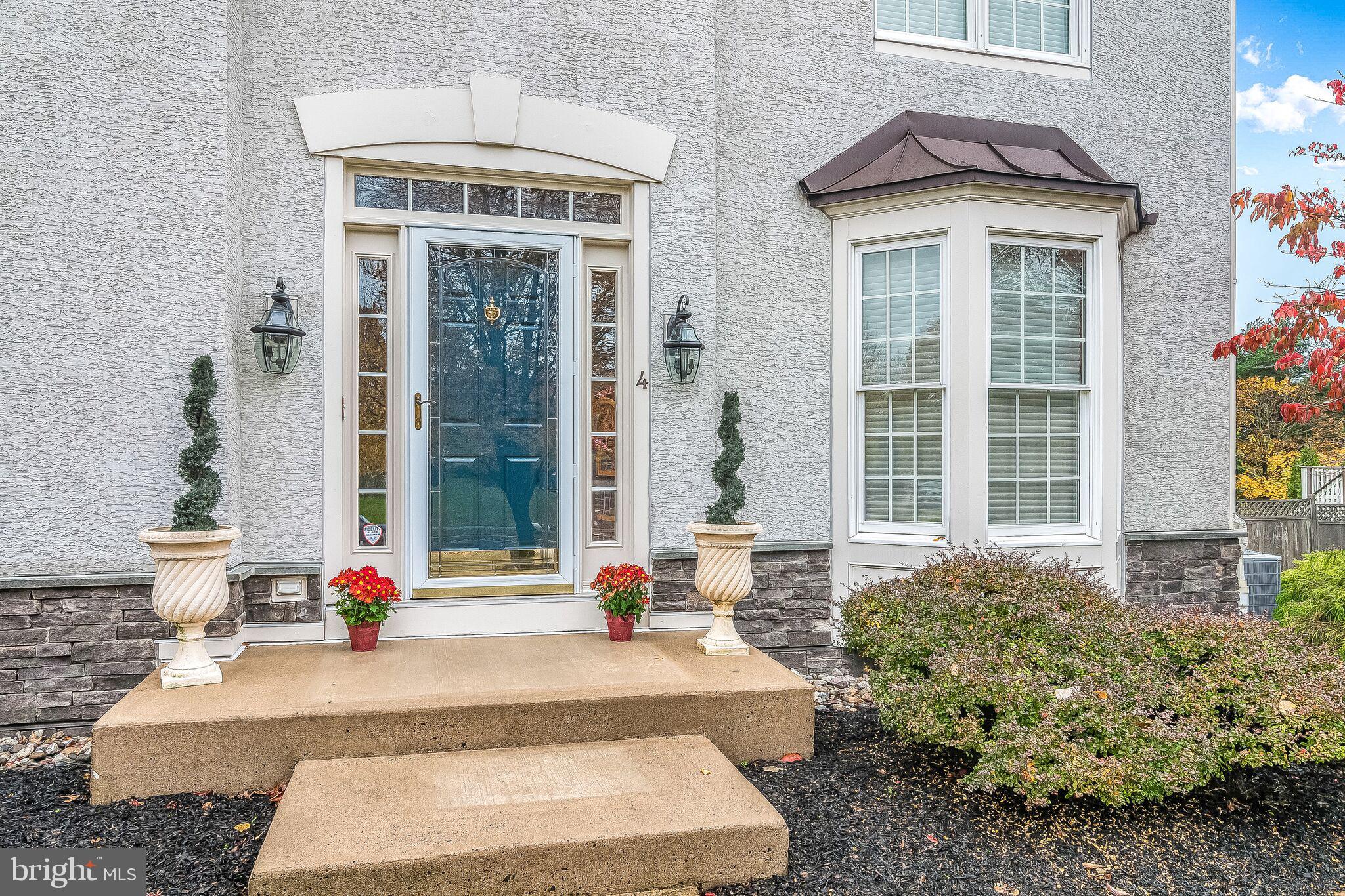 4 Hansel Road Newtown, PA 18940 - Photo 2 of 54 Front Entrance