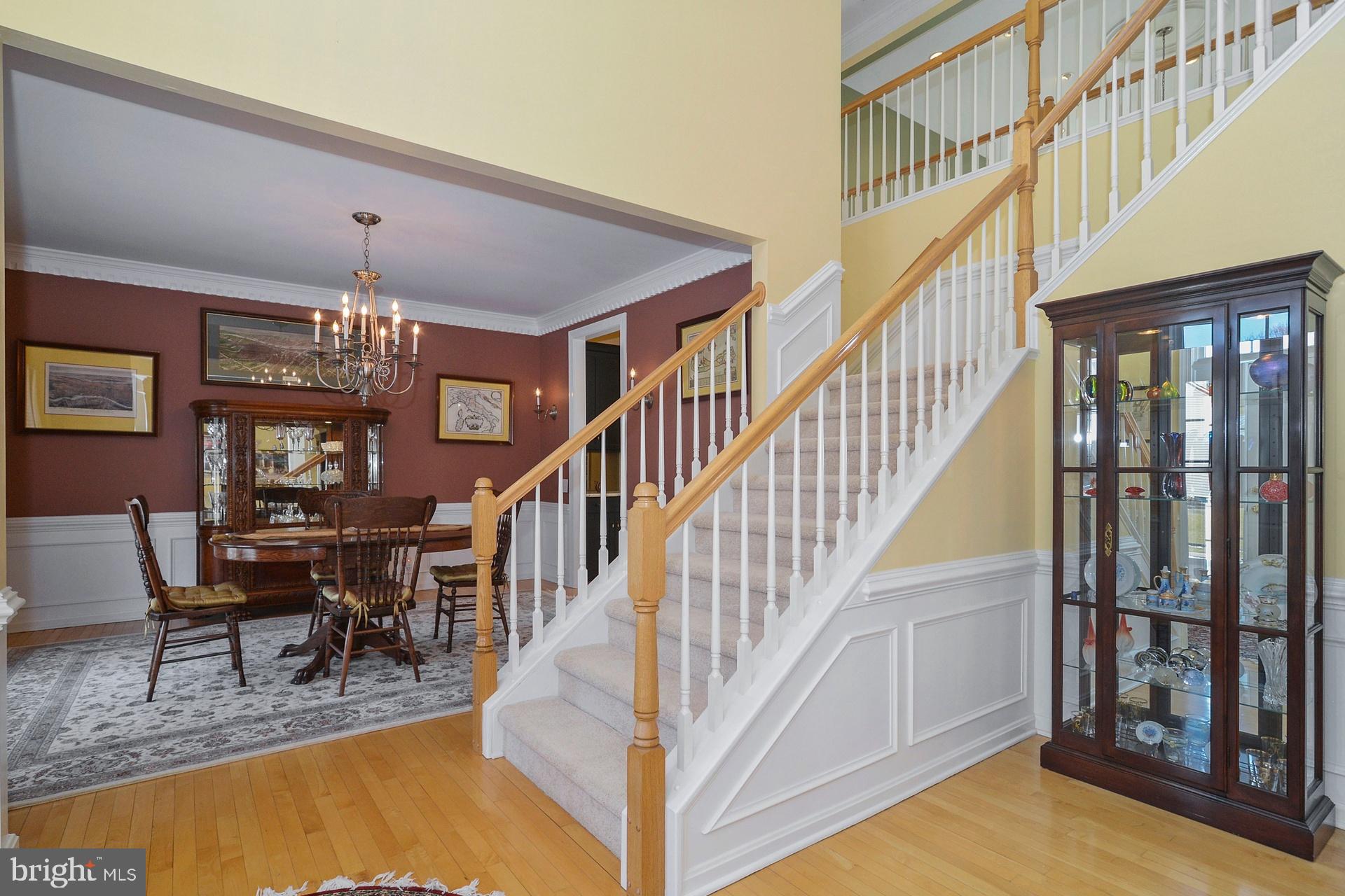 4 Hansel Road Newtown, PA 18940 - Photo 3 of 54 Open Foyer