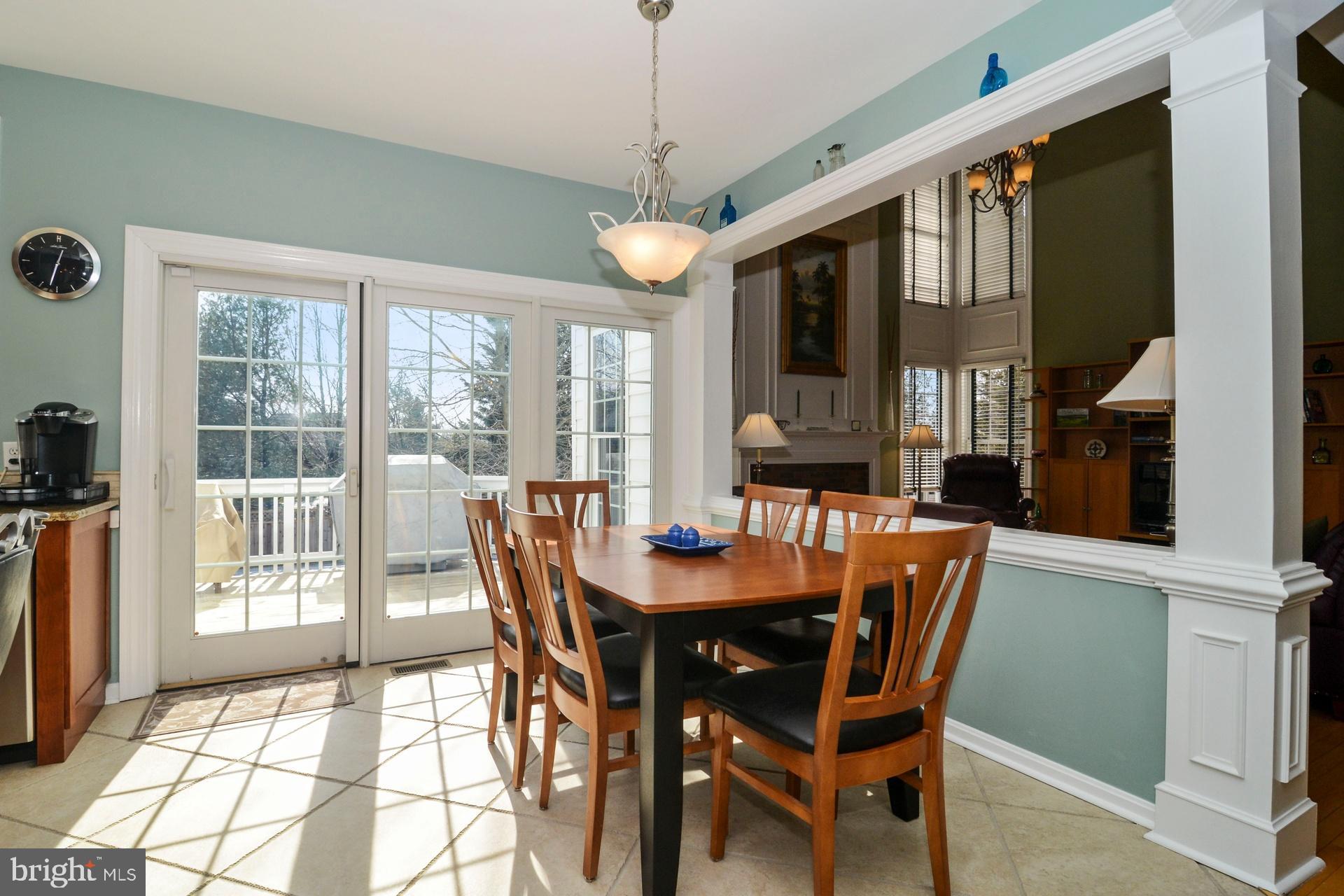 4 Hansel Road Newtown, PA 18940 - Photo 21 of 54 Eat In Kitchen / Breakfast Area