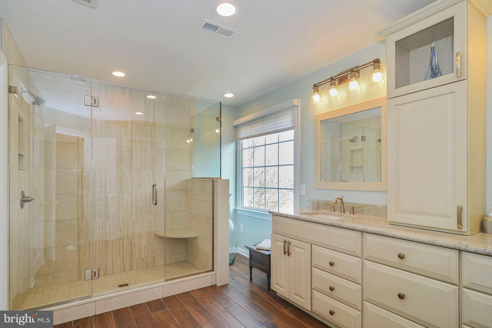 4 Hansel Road Newtown, PA 18940 - Photo 26 of 54 Luxurious Master Bath & Water Closet