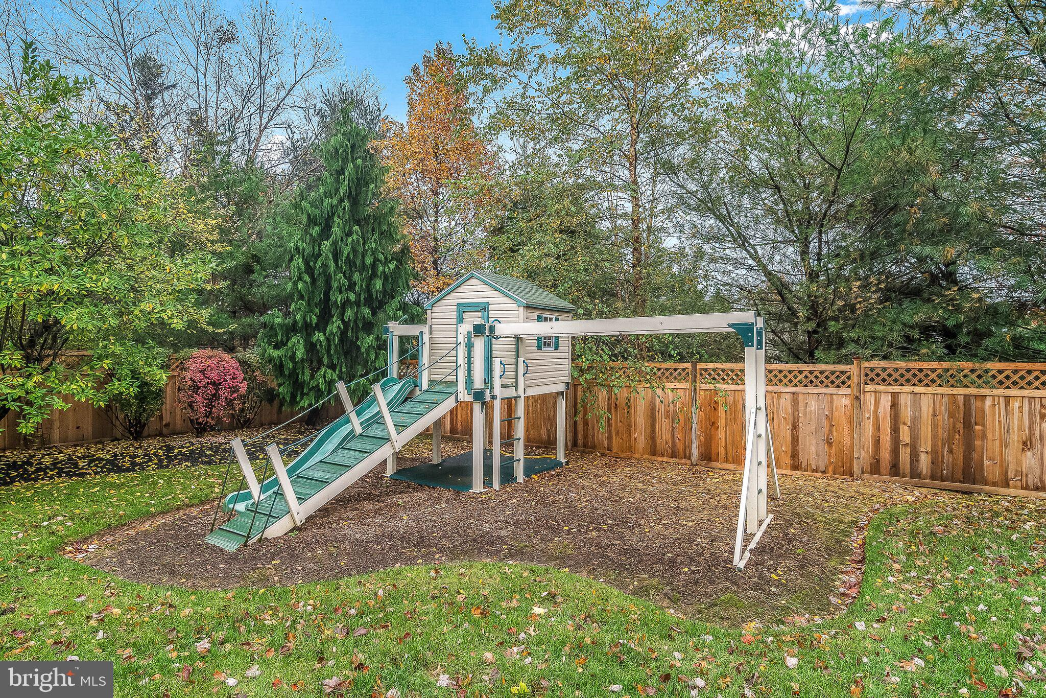 4 Hansel Road Newtown, PA 18940 - Photo 48 of 54 Play Area and Swing Set