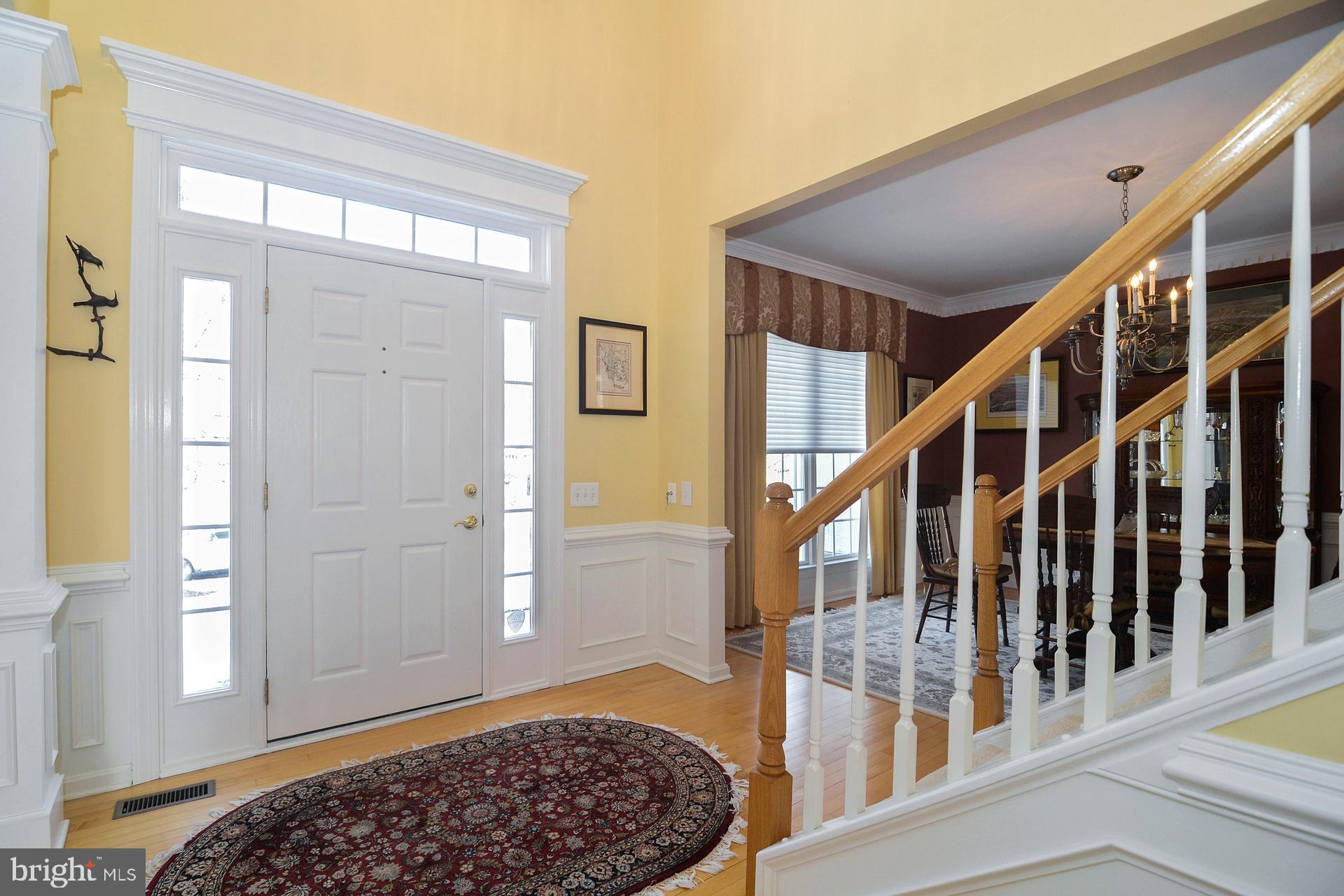 4 Hansel Road Newtown, PA 18940 - Photo 7 of 54 Interior Entrance Foyer