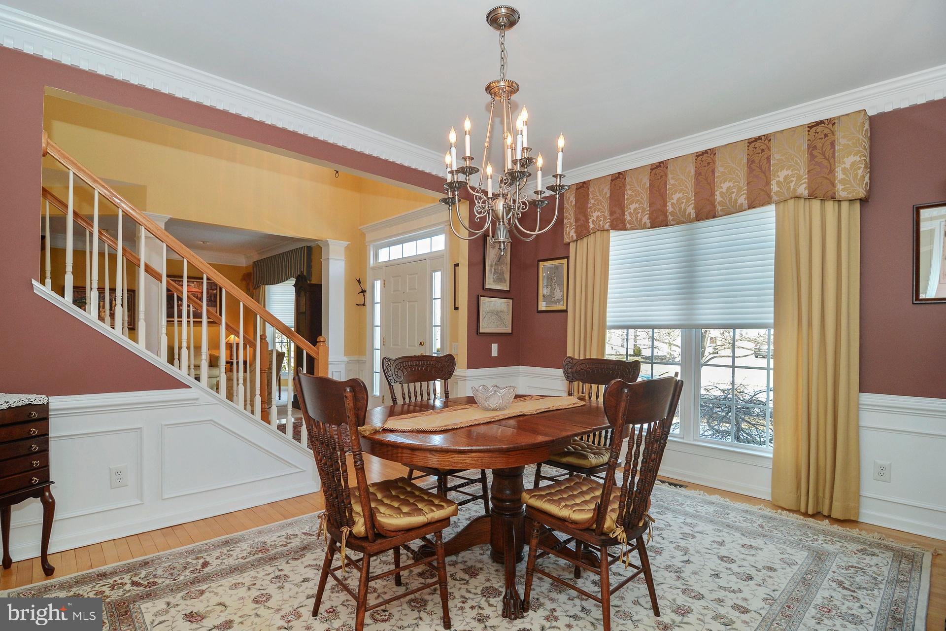 4 Hansel Road Newtown, PA 18940 - Photo 8 of 54 Formal Dining Room