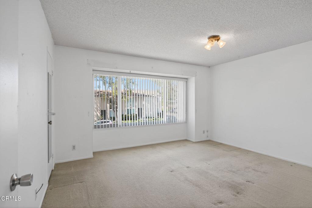 6508 Penn Street, Unit B Moorpark, CA 93021 - Photo 17 of 27 a view of an empty room with a window