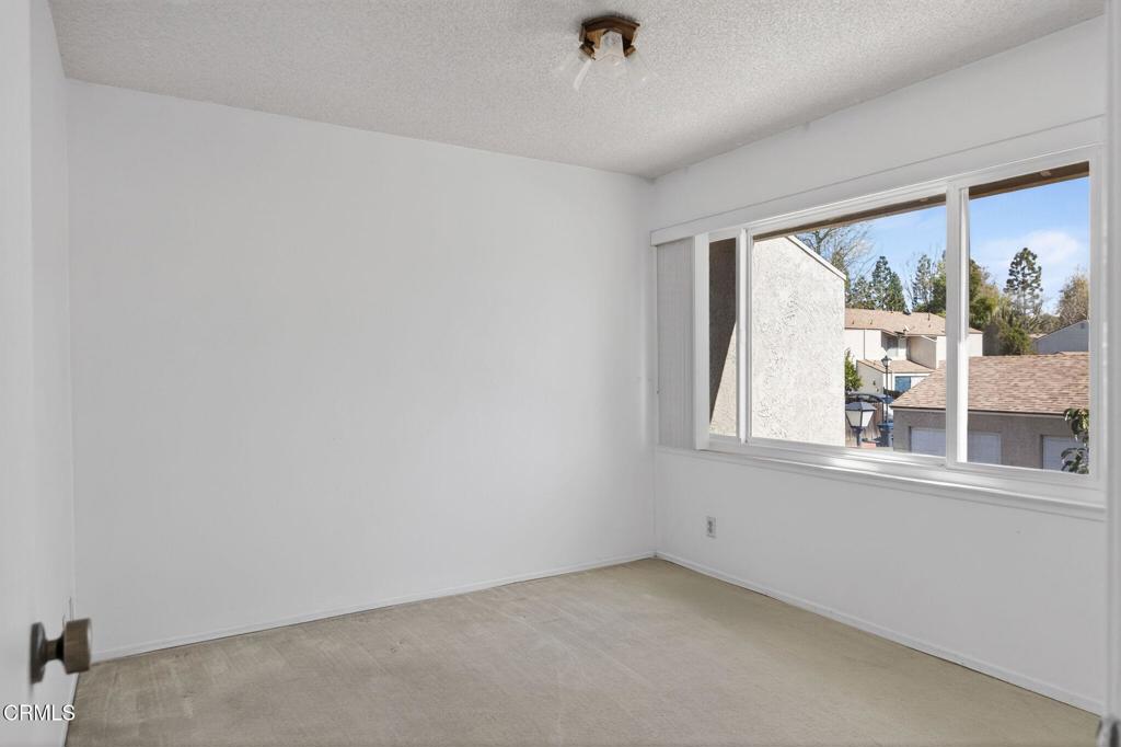 6508 Penn Street, Unit B Moorpark, CA 93021 - Photo 19 of 27 an empty room with a window