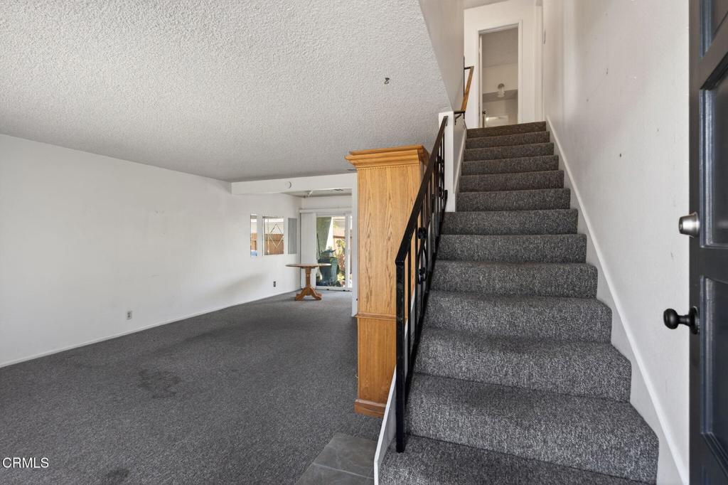 6508 Penn Street, Unit B Moorpark, CA 93021 - Photo 5 of 27 a view of entryway and hall