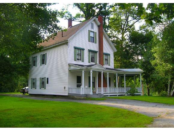 5 Burke Hill Rockingham, VT 05154 - Photo 1 of 9
