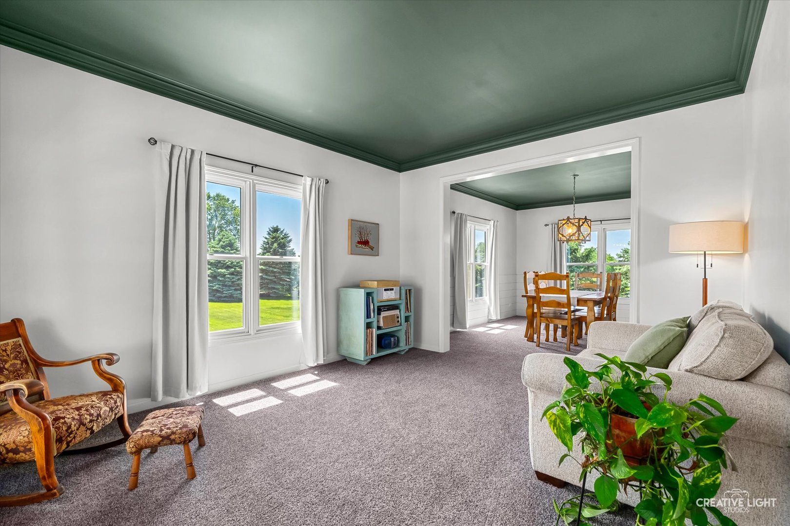 13495 Fennel Road Newark, IL 60541 - Photo 6 of 43 a living room with furniture