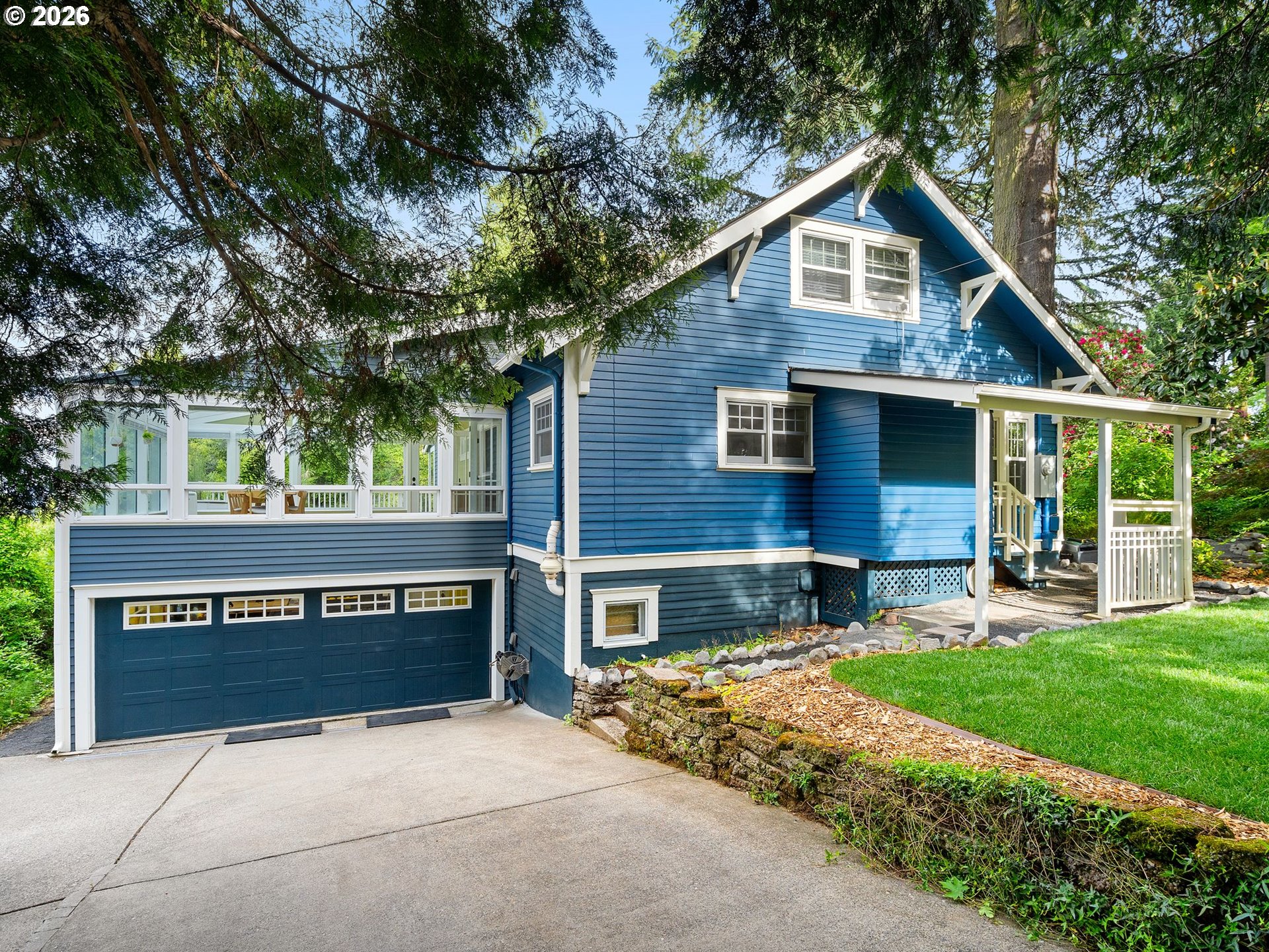 7100 Southwest Brier Place Portland, OR 97239 - Photo 1 of 45
