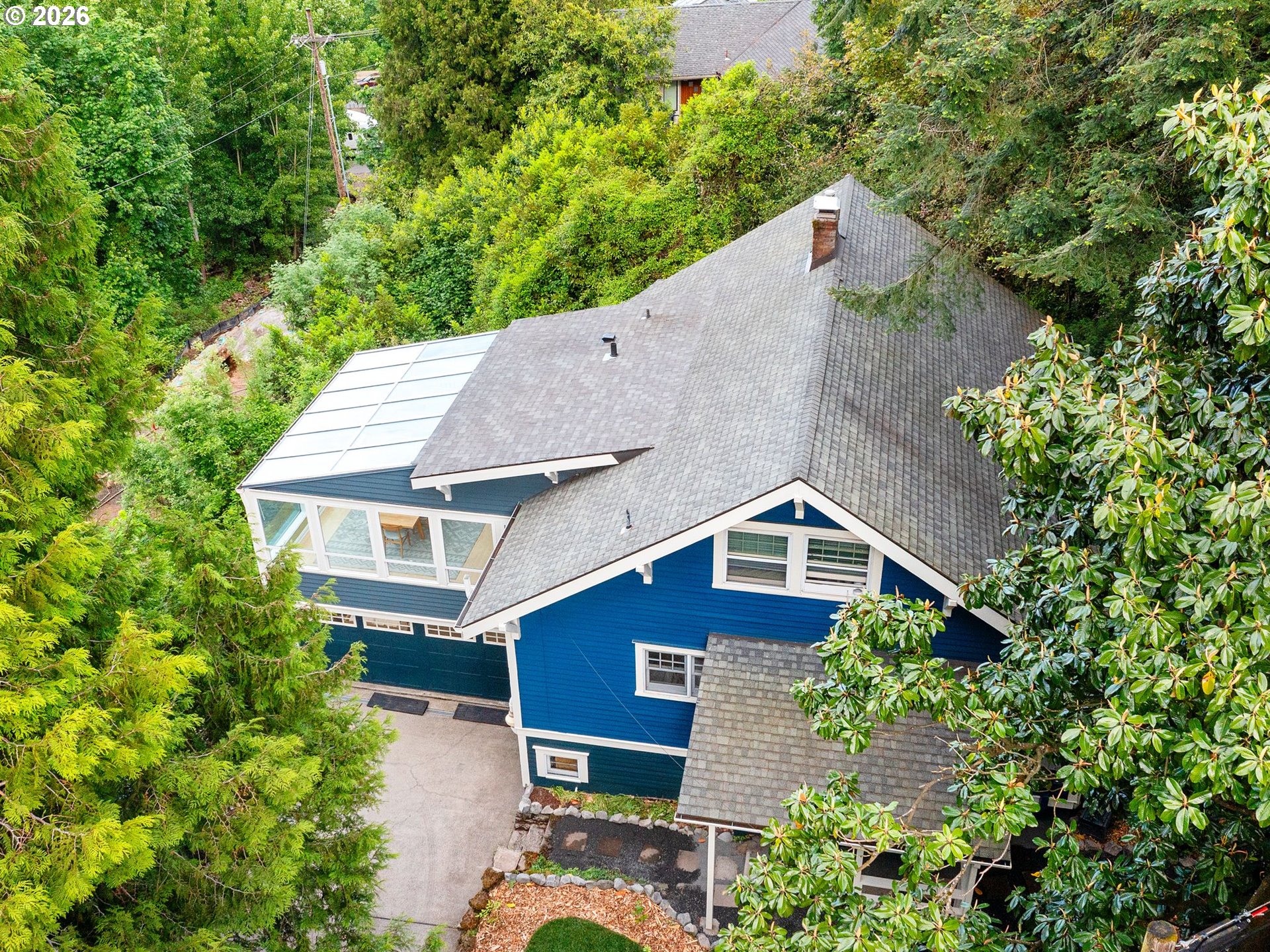 7100 Southwest Brier Place Portland, OR 97239 - Photo 42 of 45