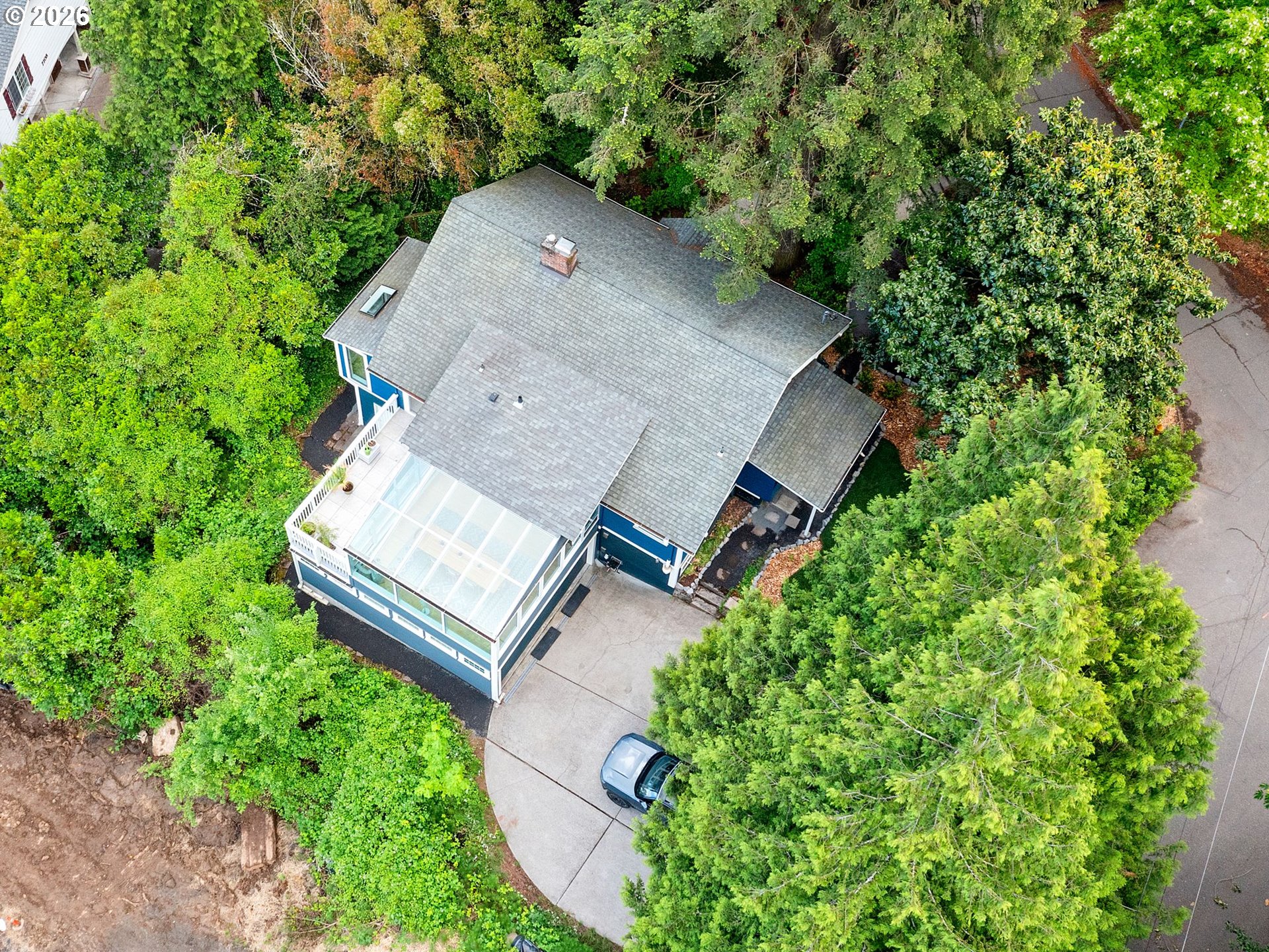 7100 Southwest Brier Place Portland, OR 97239 - Photo 44 of 45