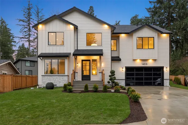 $3,100,000 | 14515 Southeast 20th Place, Bellevue, WA 98007