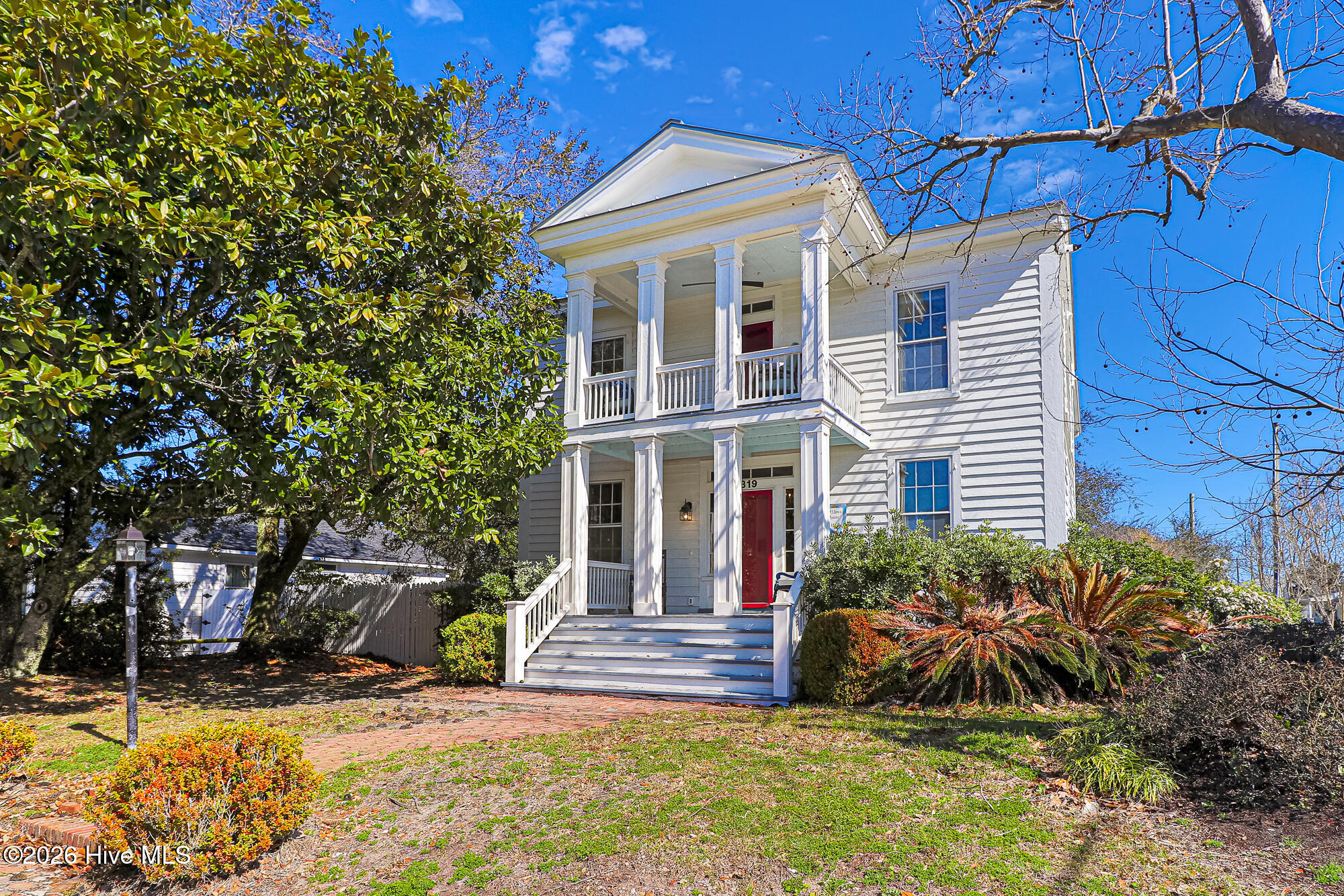 819 Broad Street Beaufort, NC 28516 - Photo 1 of 61 Beautiful Beaufort Home