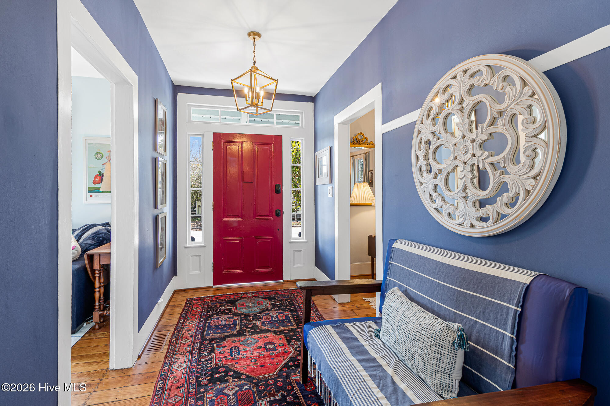 819 Broad Street Beaufort, NC 28516 - Photo 11 of 61 Entry Way