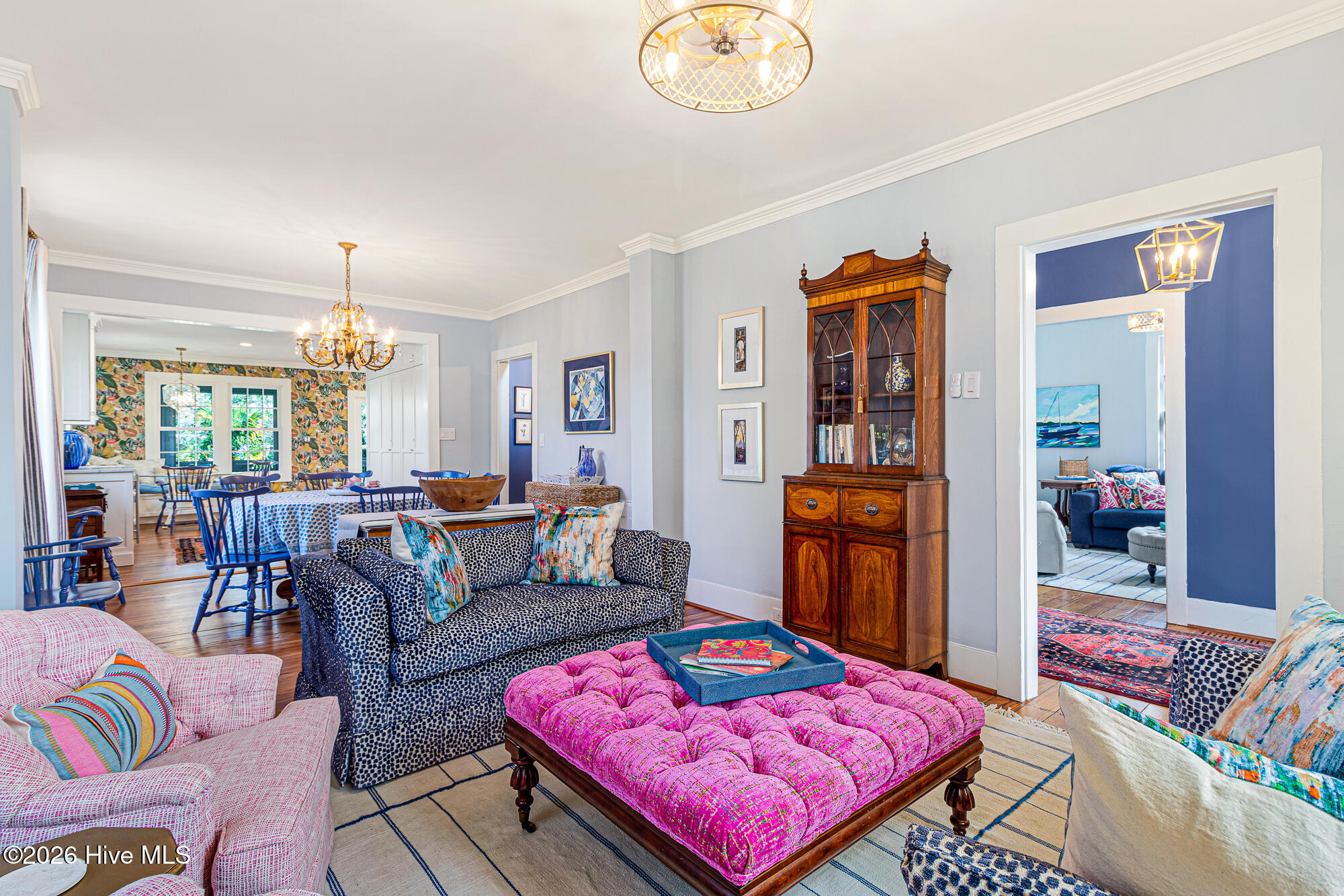 819 Broad Street Beaufort, NC 28516 - Photo 13 of 61 Living Room