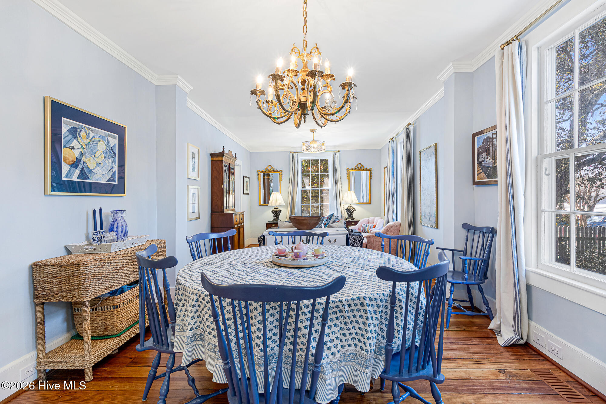 819 Broad Street Beaufort, NC 28516 - Photo 18 of 61 Dining Room