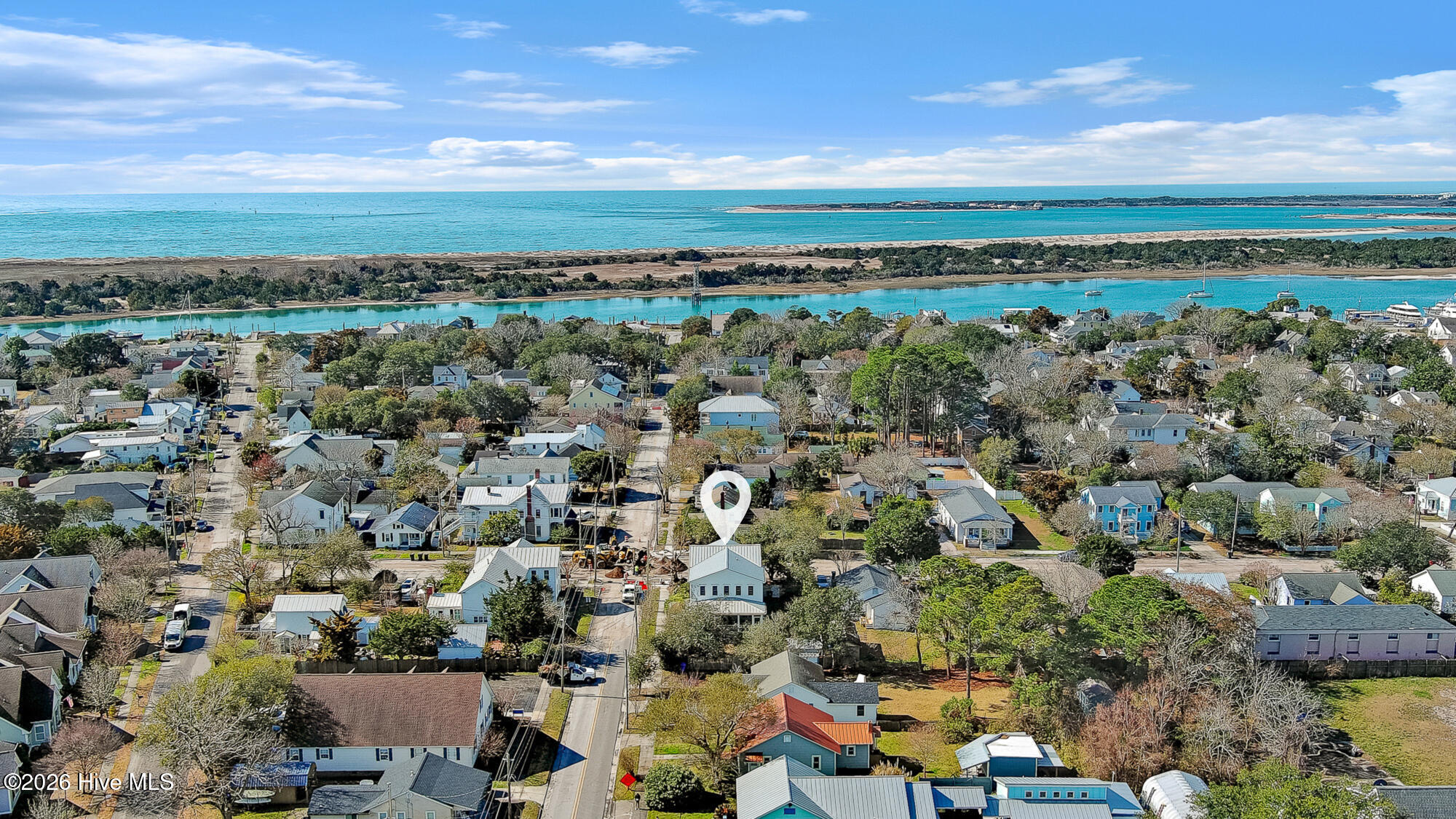 819 Broad Street Beaufort, NC 28516 - Photo 2 of 61 819 Broad Street