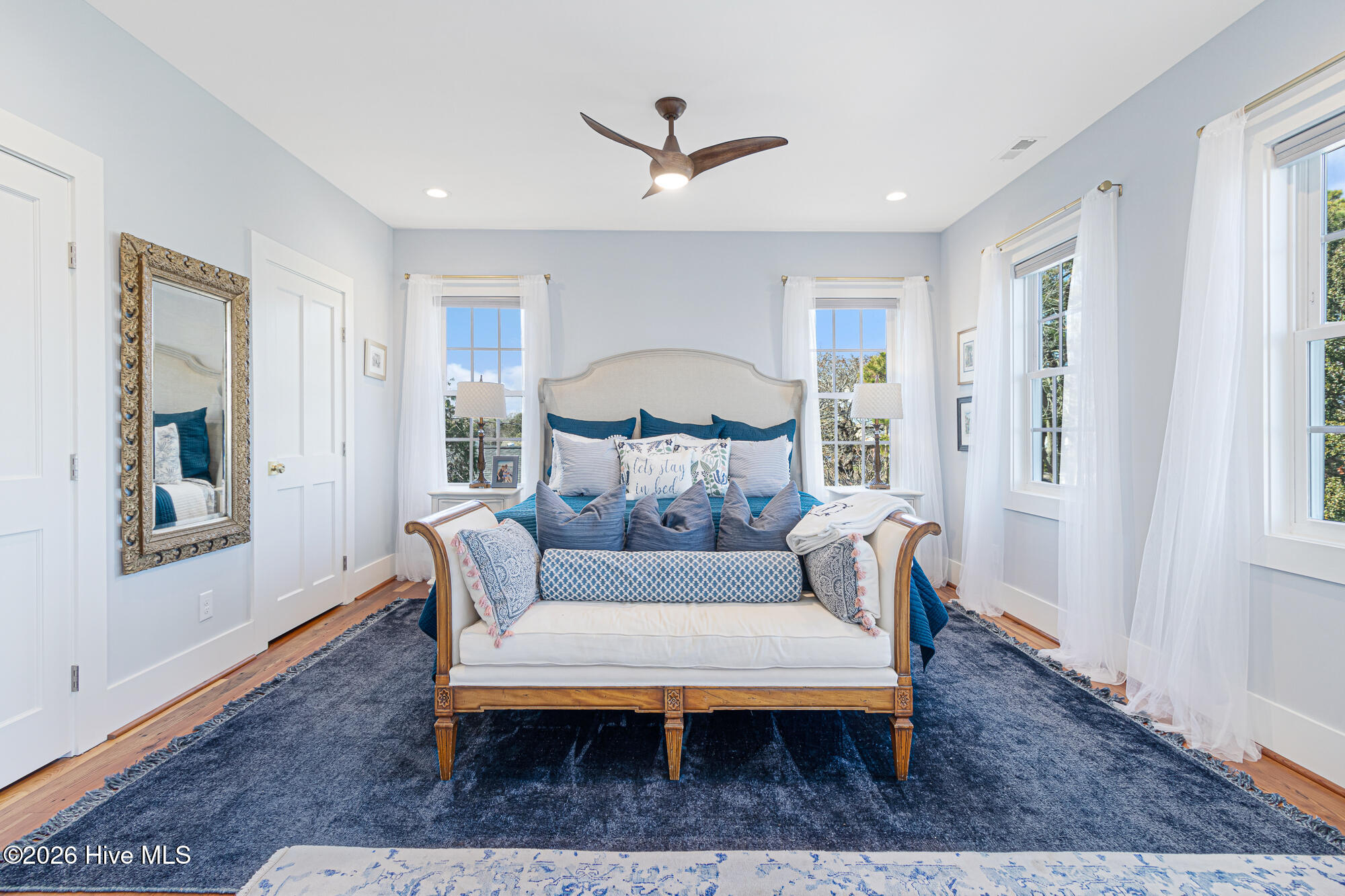 819 Broad Street Beaufort, NC 28516 - Photo 24 of 61 Primary Bedroom