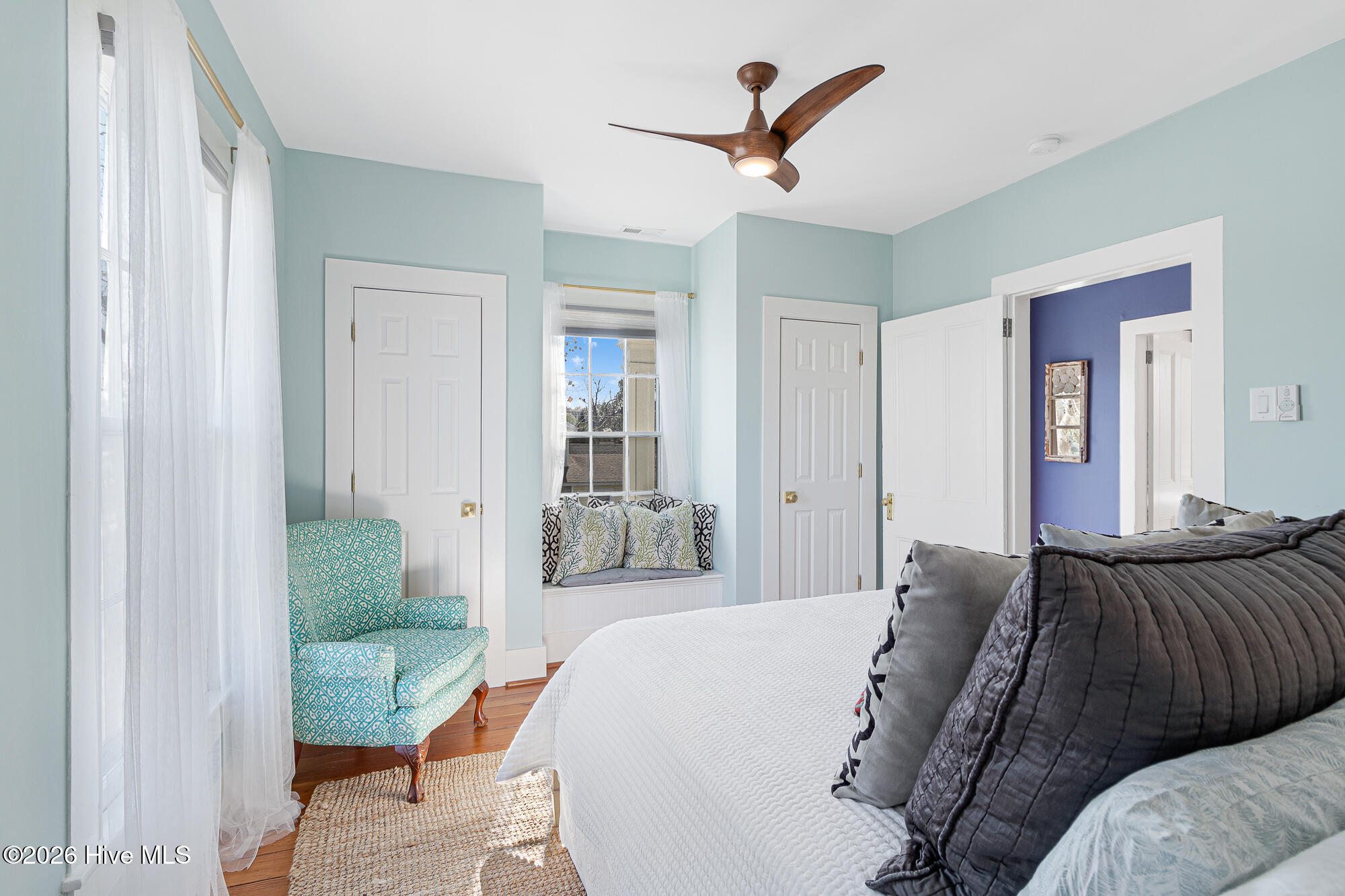 819 Broad Street Beaufort, NC 28516 - Photo 30 of 61 Bedroom #2